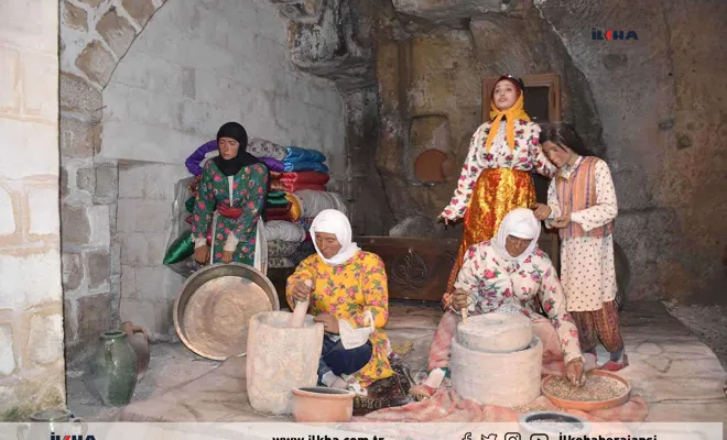 Gaziantep Savunması tiyatro ile anlatıldı