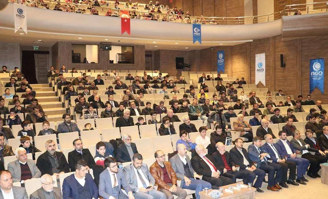 AGD’den “Mekke’nin Fethi” programına davet