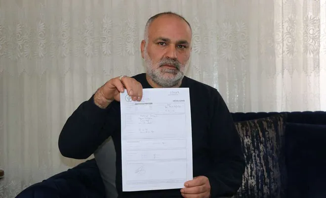 Ambulansla hastaneye götürülmeyen kadın ikiz bebeklerini kaybetti