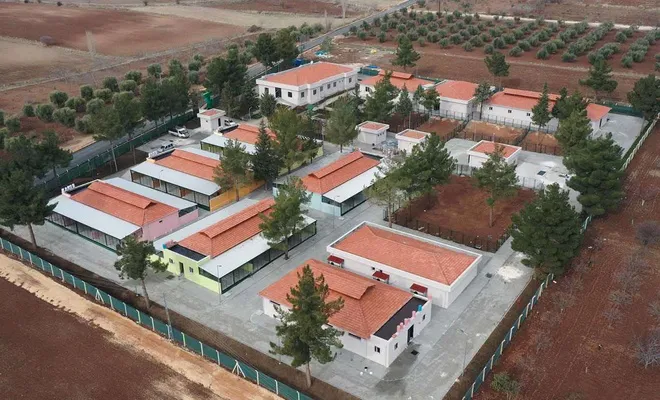 Gaziantep’te sokak hayvanları için yapılan barınakta sona gelindi