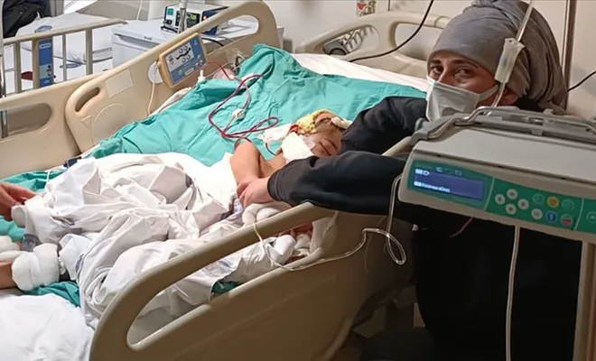 Asiye'nin sağlık durumunda yeni gelişme