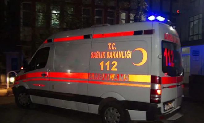 Bir pitbull saldırısı daha