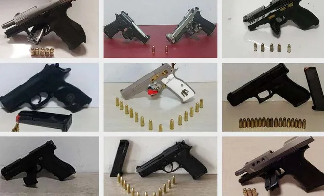 Gaziantep'te 144 faili meçhul hırsızlık olayı aydınlatıldı