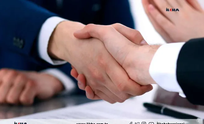 Arabuluculukla 1 milyon kişi el sıkıştı