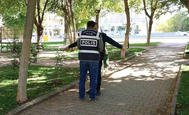 Okul çevreleri denetlendi