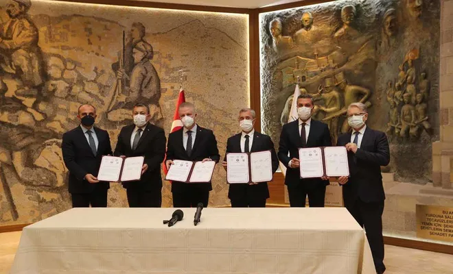 Çocuk trafik eğitim parkları ile çocuklara trafik bilinci kazandırılacak