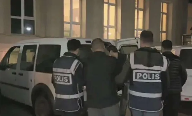 Gaziantep’te asayiş operasyonları