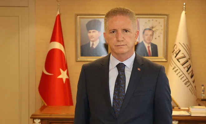 Gaziantep Valisi Gül: Kardan kapanan tüm yollar trafiğe açıldı