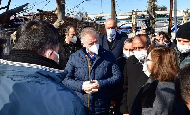 Gaziantep Valisi Gül: Ulaşımda sıkıntı yok