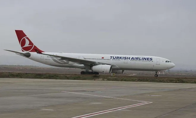 Kar nedeniyle Gaziantep’te uçak ve otobüs seferleri iptal edildi