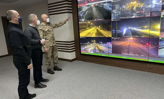 Gaziantep Valiliğinden hamile ve engellilere idari izin