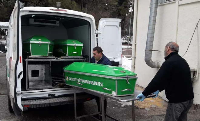 Gaziantep'te evinde bıçaklanan şahıs hayatını kaybetti