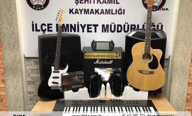 Aranan 14 şüpheli yakalandı