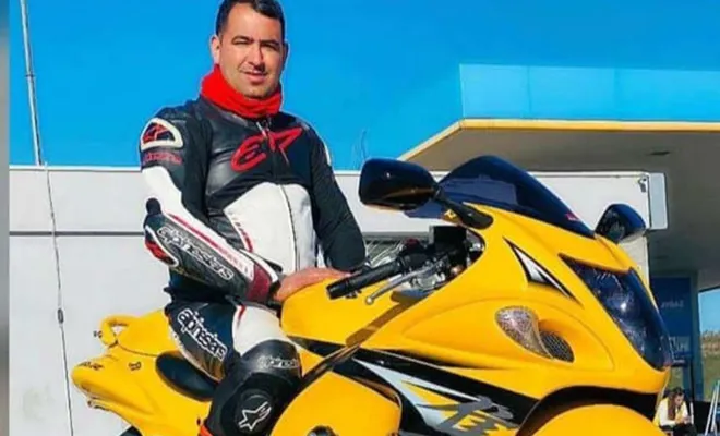 Nizip'te traktörle çarpışan motosikletin sürücüsü hayatını kaybetti