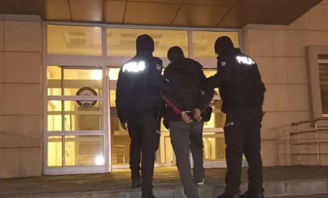 Hırsızlık operasyonu: 5 kişi tutuklandı