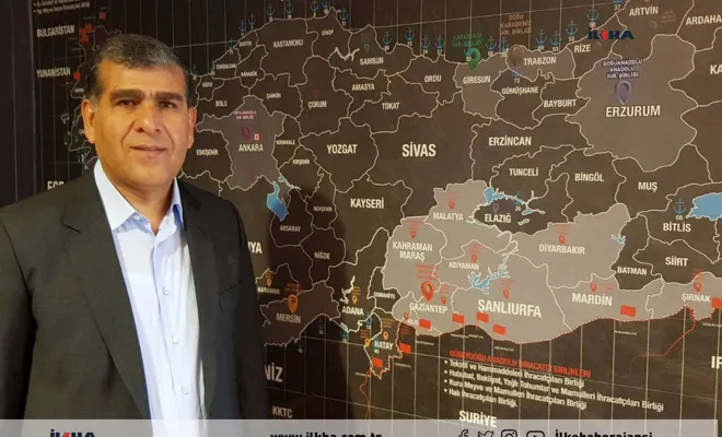 128 ülkeye 257 milyon dolarlık ihracat