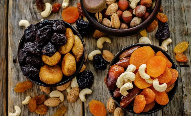 Türkiye’den 106 ülkeye kuru meyve ihracatı