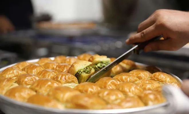 Gaziantep’ten Yunanistan’a “baklava” tepkisi