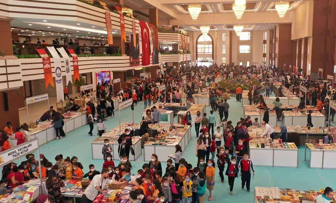 Gaziantep’te gençler ve çocuklar için kitap fuarı düzenlenecek