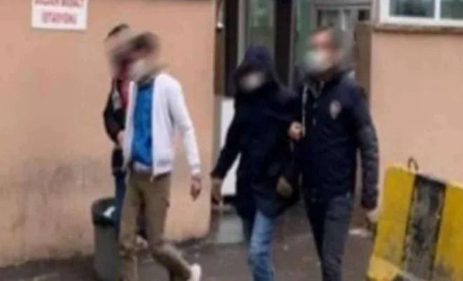 Gaziantep’te uyuşturucu ve hırsızlık operasyonu: 5 kişi tutuklandı