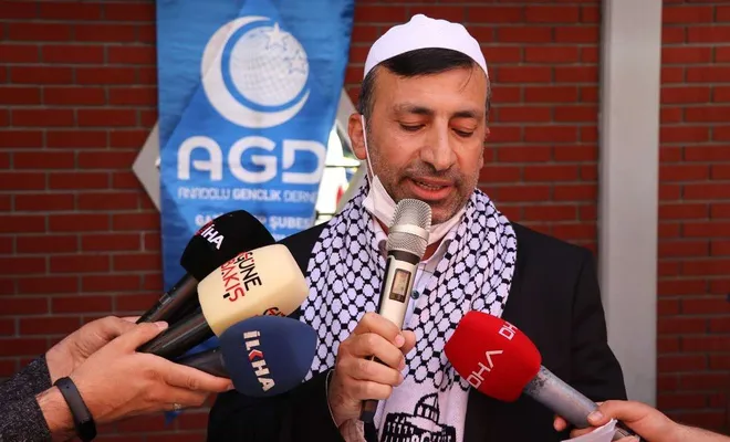 AGD Gaziantep Şubesi: Hindistan’da İslam düşmanlığı vahşi boyutlara ulaştı