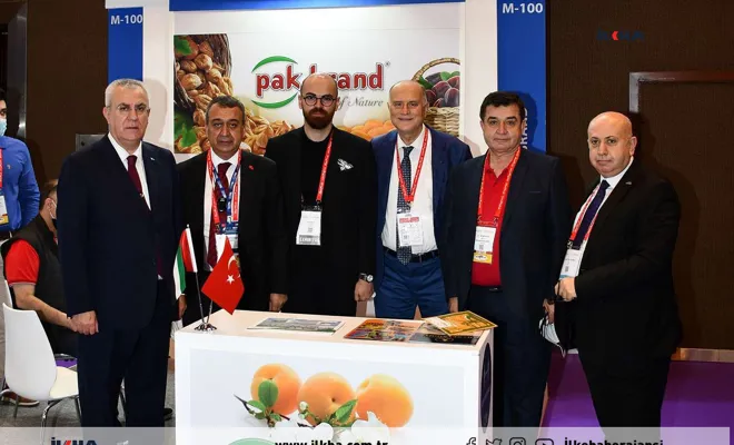 Türkiye uluslararası fuarlar açısından önemli bir cazibe merkezi olabilir