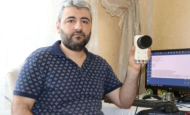 Gaziantepli mucit vefat etti