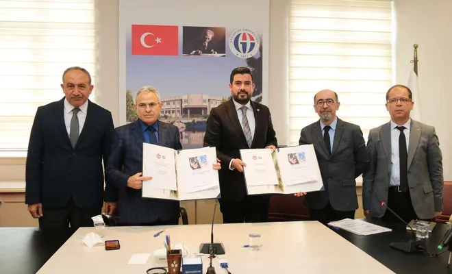 GAÜN ile GGC arasında işbirliği protokolü