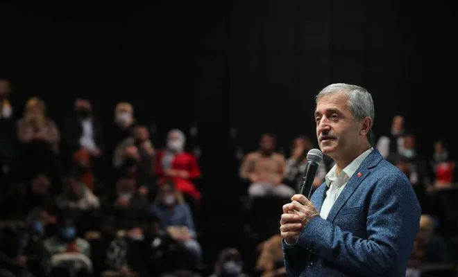 Şahinbey Belediye Başkanı: Aileyi güçlü tutarsak toplum da güçlü olur