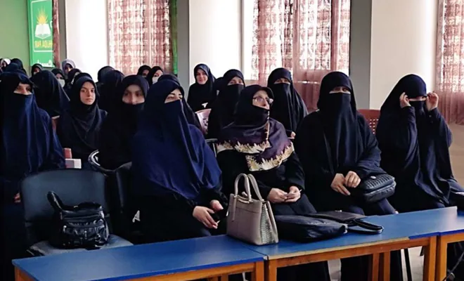 HÜDA PAR Gaziantep Kadın Kollarından “Şubat Ayı Şehidlerini Anma” programı