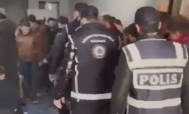 Gaziantep’te 21 düzensiz göçmen yakalandı