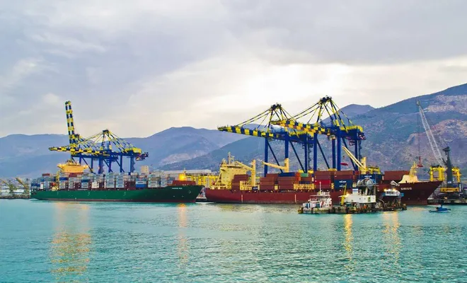 Güneydoğu Anadolu Bölgesinin ve Gaziantep’in ihracatı artıyor