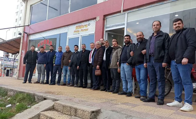 Pideciler, simitçiler ve yufkacılar seçime gidiyor