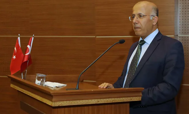 İlahiyatçı Akbaş, emperyalizmin tuzakları konusunda uyardı