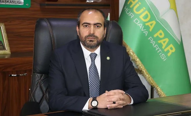 HÜDA PAR Gaziantep’teki sanayicilerin sorunlarına dikkat çekti