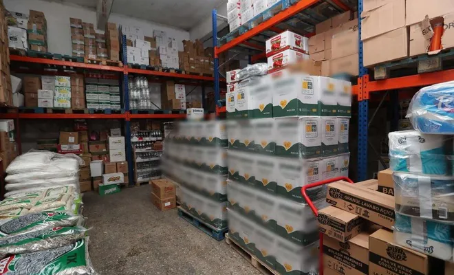 Şahinbey Belediye Başkanı: Fırsatçılara müsaade etmeyeceğiz