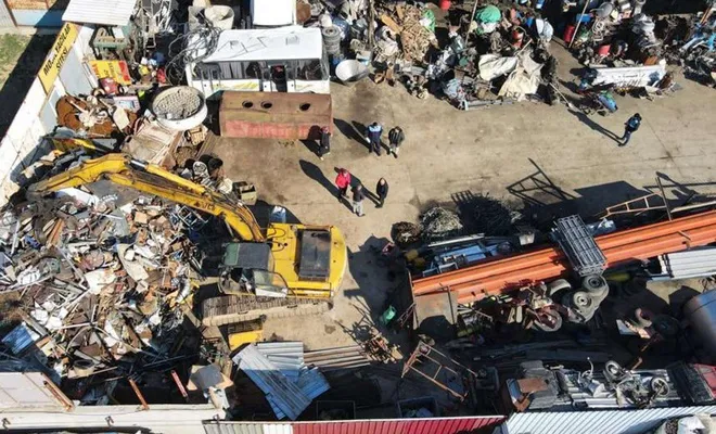 hurdacılar şehir dışına çıkarılacak