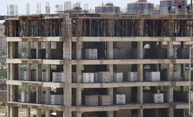 GAİMDER: Müteahhitler iş yapamaz hale geldi