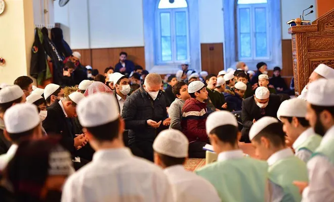 Çanakkale şehitleri Gaziantep’te dualarla anıldı