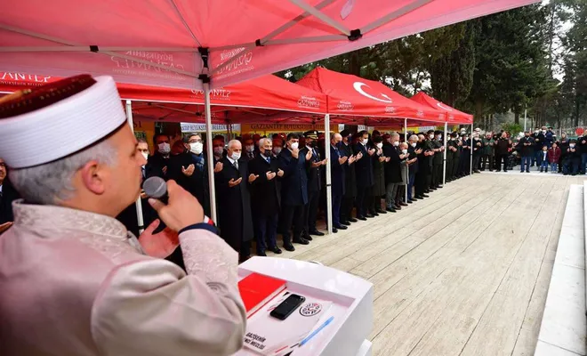 “Çanakkale Zaferi” etkinliklerle kutlandı