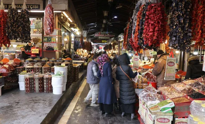 Esnaf Ramazan ayı hazırlıklarına başladı