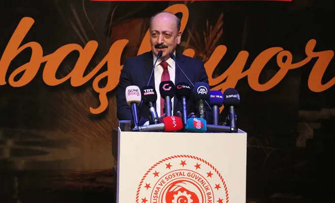 Bakan Bilgin’den asgari ücrete ikinci zam açıklaması 