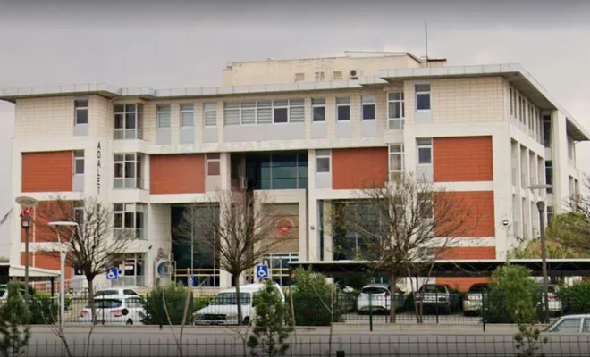 Adliyede kadın avukata saldırı!