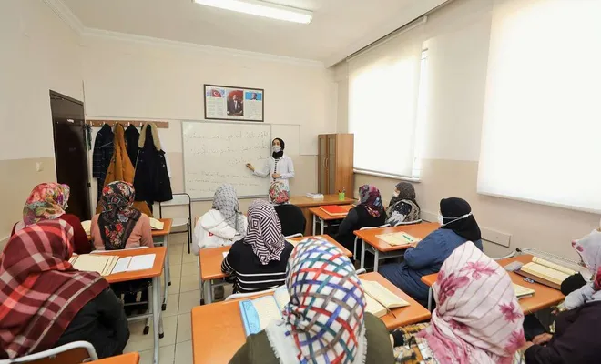 Kur’an-ı Kerim aşkı yaş sınırı tanımıyor