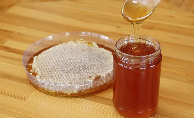 Gaziantep’in 84’üncü tescilli ürünü “zahter balı” oldu