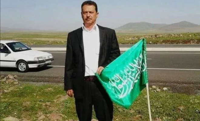 Gaziantep’te devrilen kamyonetin sürücüsü vefat etti