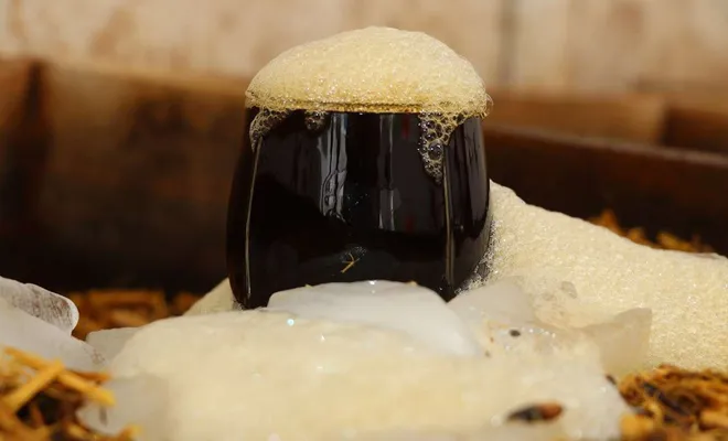 Meyan kökü şerbetine Ramazan ayında yoğun ilgi