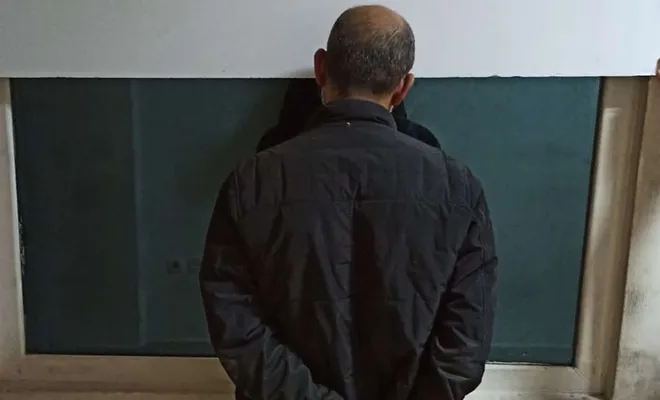 Gaziantep'te silah atölyesine çevrilen eve baskın: 2 kişi gözaltına alındı