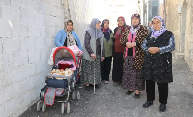 Tarihi mahalle sakinlerinin başı madde bağımlıları ve hırsızlarla dertte