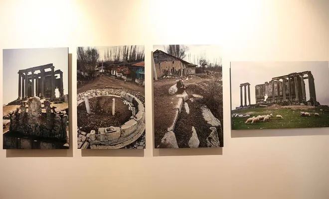 Ara Güler sergisi açıldı